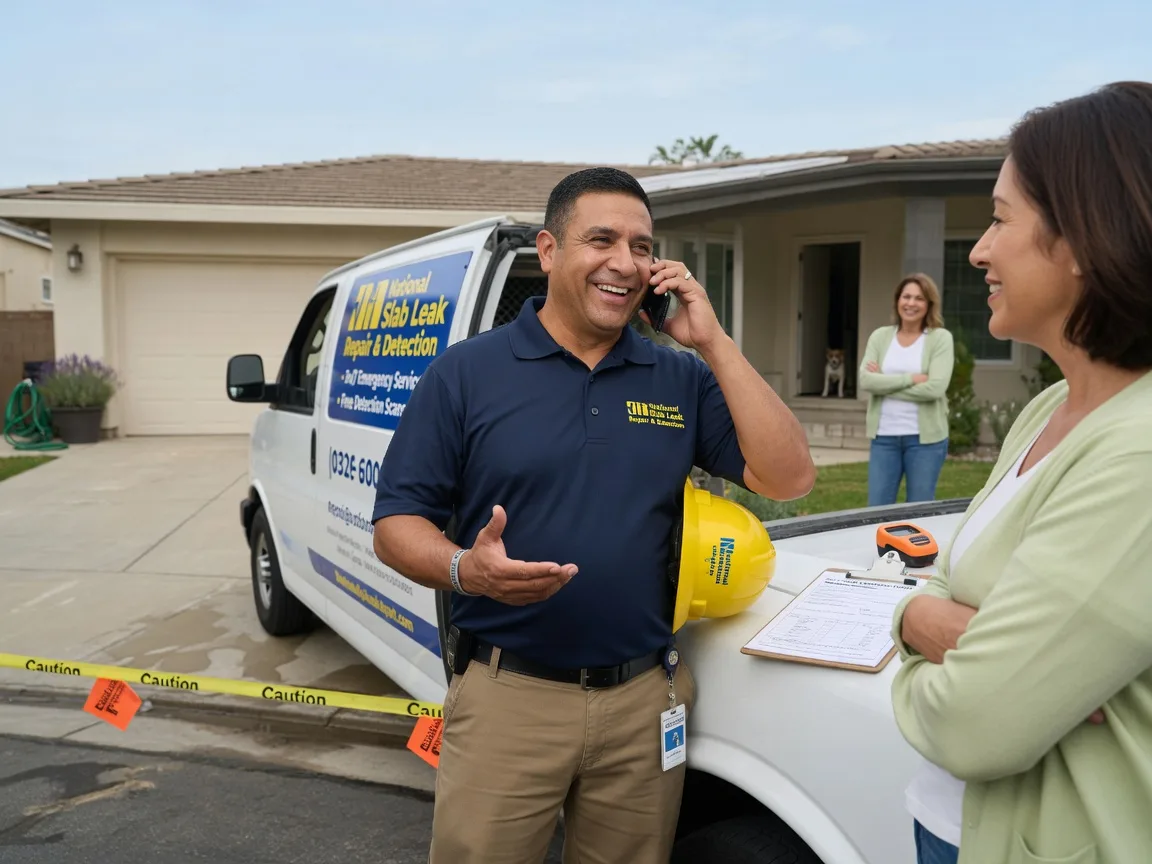 Slab Leak Detection Lebanon, OH FAQs