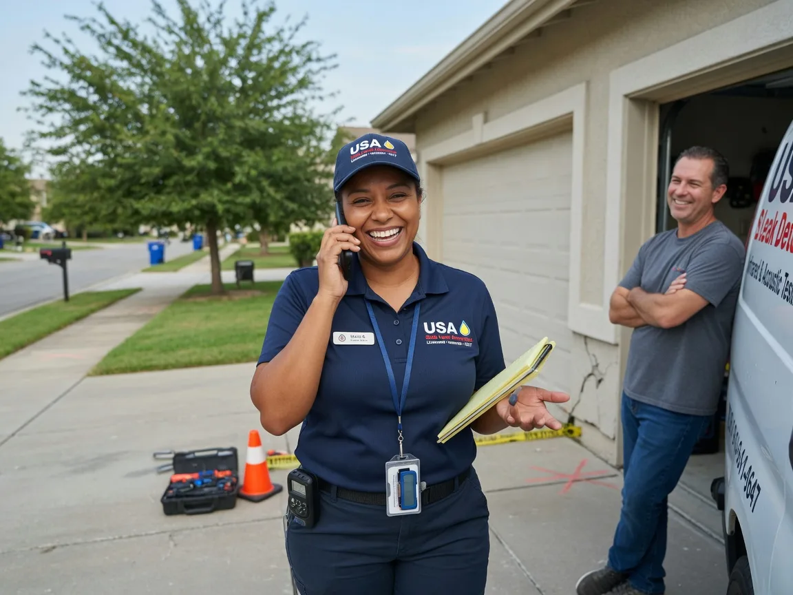 Slab Leak Repair Lebanon, OH FAQs
